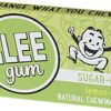Comprar glee gum xylitol sweetened natural gum lemon lime -- 16 pieces preço no brasil candy food & beverages gum suplementos em oferta suplemento importado loja 1 online promoção -