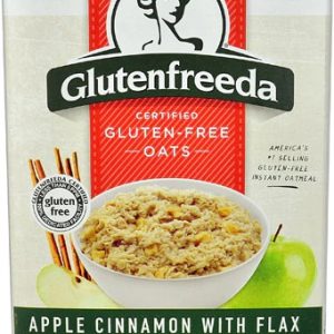 Comprar glutenfreeda certified gluten-free oats apple cinnamon with flax -- 8 packets preço no brasil breakfast foods food & beverages hot cereals instant oatmeal suplementos em oferta suplemento importado loja 67 online promoção - 7 de julho de 2022