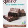 Comprar glutino brownie mix gluten free pantry double chocolate -- 16 oz preço no brasil food & beverages quinoa rice & grains suplementos em oferta suplemento importado loja 5 online promoção -