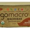 Comprar go macro organic macrobar gluten free sweet rejuvenation cashew butter -- 12 bars preço no brasil bars food & beverages nut & seed bars suplementos em oferta suplemento importado loja 1 online promoção -