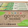 Comprar go macro organic macrobar sustained energy bar wholehearted heaven almond butter & carob -- 12 bars preço no brasil bars food & beverages nut & seed bars suplementos em oferta suplemento importado loja 1 online promoção -