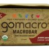 Comprar go macro organic macrobar sustained energy protein paradise cashew caramel -- 12 bars preço no brasil bars food & beverages nut & seed bars suplementos em oferta suplemento importado loja 1 online promoção -