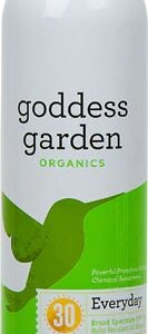 Protetor Solar Spray Contínuo Natural Goddess Garden Organics FPS 30 - 170g