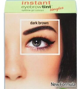 Comprar godefroy instant eyebrow tint singles - dark brown -- 1 kit preço no brasil beauty & personal care eye-makeup eyebrows makeup suplementos em oferta suplemento importado loja 5 online promoção -
