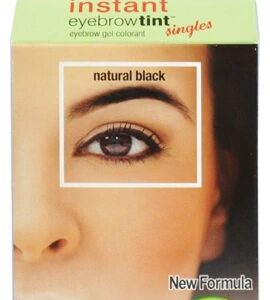 Comprar godefroy instant eyebrow tint singles - natural black -- 1 kit preço no brasil beauty & personal care eye-makeup eyebrows makeup suplementos em oferta suplemento importado loja 7 online promoção -