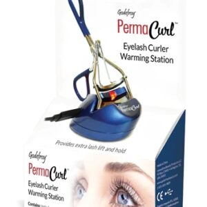 Godefroy PermaCurl Eyelash Curler Warming Station -- 1 Unit