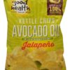Comprar good health inc. Avocado oil kettle chips jalapeno -- 5 oz preço no brasil chips food & beverages potato chips snacks suplementos em oferta suplemento importado loja 1 online promoção -