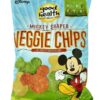 Comprar good health inc. Mickey shaped veggie chips -- 6. 75 oz preço no brasil celery food & beverages seasonings & spices suplementos em oferta suplemento importado loja 5 online promoção -