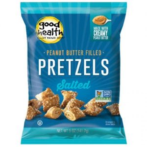 Comprar good health inc. Peanut butter filled pretzels salted -- 5 oz preço no brasil alimentos marcas a-z petiscos e lanches pretzels snyder's suplemento importado loja 57 online promoção - 9 de agosto de 2022