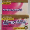 Comprar good sense antihistamine allergy relief -- 100 tablets preço no brasil allergies allergy & sinus support medicine cabinet suplementos em oferta suplemento importado loja 1 online promoção -