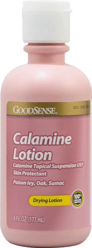 Good Sense Loção de Calamina 177ml: Alívio Suave para Irritações da Pele