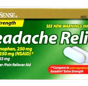 Comprar good sense headache relief extra strength -- 100 caplets preço no brasil herbs & botanicals pain suplementos em oferta suplemento importado loja 27 online promoção -