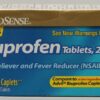Comprar good sense ibuprofen -- 200 mg - 100 caplets preço no brasil krill oil omega fatty acids omega-3 suplementos em oferta vitamins & supplements suplemento importado loja 5 online promoção -