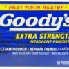 Comprar goody's extra strength headache powders -- 50 powders preço no brasil bath & body care beauty & personal care body scrub suplementos em oferta suplemento importado loja 5 online promoção -