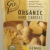 Comprar goorganic gluten free hard candies ginger -- 3. 5 oz preço no brasil food & beverages rice rice & grains rice blends suplementos em oferta suplemento importado loja 3 online promoção -