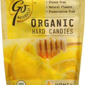 Comprar goorganic gluten free hard candies honey lemon -- 3. 5 oz preço no brasil candy chocolate chocolate bars dark chocolate food & beverages suplementos em oferta suplemento importado loja 39 online promoção -