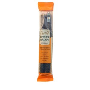 Gopal's Power Wraps Masala: Tempero Indiano Autêntico 51g
