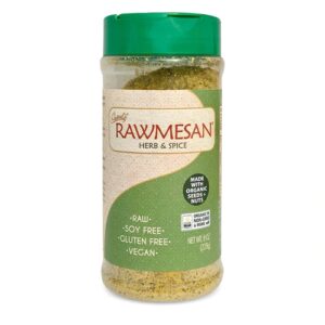 Comprar gopal's rawmesan herb & spice -- 8 oz preço no brasil condiments food & beverages salad toppings suplementos em oferta suplemento importado loja 3 online promoção -