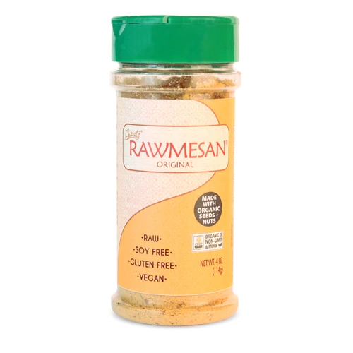 Gopal's Rawmesan Original - Queijo Vegano Cru - 113g