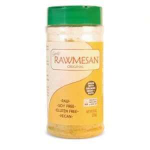 Comprar gopal's rawmesan original -- 8 oz preço no brasil condiments food & beverages salad toppings suplementos em oferta suplemento importado loja 11 online promoção -