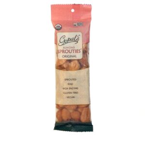 Comprar gopal's sprouties almonds -- 2 oz preço no brasil flaxseed food & beverages seeds suplementos em oferta suplemento importado loja 13 online promoção -