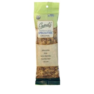 Comprar gopal's sprouties pumpkin seeds original -- 2 oz preço no brasil flaxseed food & beverages seeds suplementos em oferta suplemento importado loja 49 online promoção -
