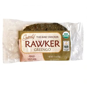 Comprar gopal's the raw cracker rawker greengo -- 1. 5 oz preço no brasil crackers food & beverages other crackers snacks suplementos em oferta suplemento importado loja 19 online promoção - 9 de agosto de 2022