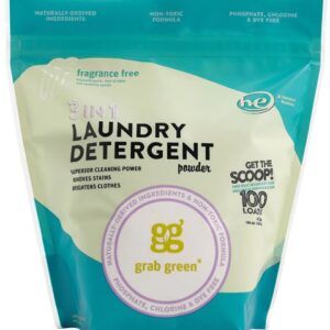 Comprar grabgreen 3-in-1 laundry detergent fragrance free -- 100 loads preço no brasil laundry laundry detergent natural home suplementos em oferta suplemento importado loja 11 online promoção -