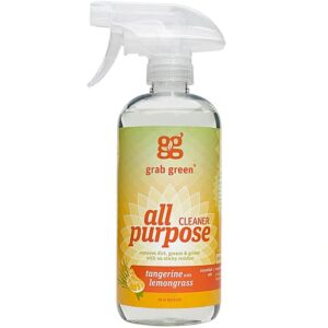 Limpador Multiuso GrabGreen Flor de Laranjeira e Capim-Limão 473ml