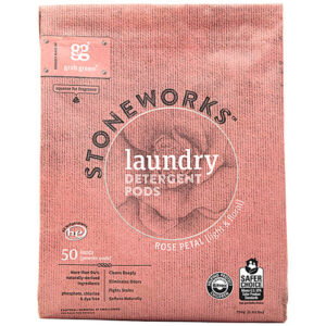 Comprar grabgreen stoneworks laundry detergent rose petal -- 50 loads preço no brasil laundry laundry detergent natural home suplementos em oferta suplemento importado loja 15 online promoção -