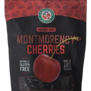Comprar graceland fruit montmorency cherries premium dried -- 5 oz preço no brasil cherries dried fruit food & beverages fruit suplementos em oferta suplemento importado loja 9 online promoção -