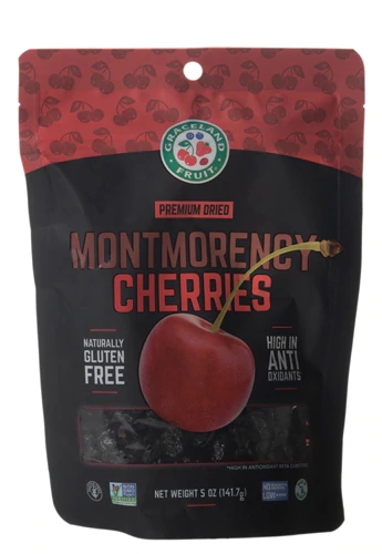 Cerejas Montmorency Desidratadas Graceland Fruit Premium - 142g