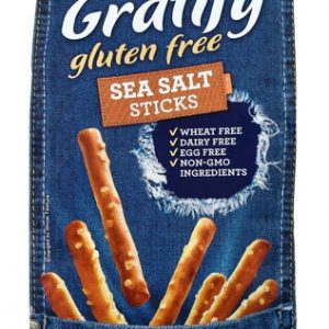 Comprar gratify gluten free pretzel sticks sea salt -- 10. 5 oz preço no brasil alimentos marcas a-z petiscos e lanches pretzels snyder's suplemento importado loja 47 online promoção - 9 de agosto de 2022