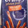 Comprar gratify gluten free pretzels sticks sea salt -- 14. 1 oz preço no brasil dog pet health suplementos em oferta toys suplemento importado loja 5 online promoção -