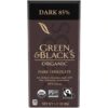 Comprar green & black's organic dark chocolate 85% -- 3. 17 oz preço no brasil babies & kids baby food baby food stage 2 - 6 months & up purees suplementos em oferta suplemento importado loja 5 online promoção -