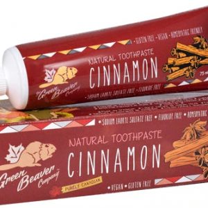 Comprar green beaver natural toothpaste cinnamon -- 2. 5 fl oz preço no brasil beauty & personal care feminine hygiene menstrual pads personal care suplementos em oferta suplemento importado loja 53 online promoção -