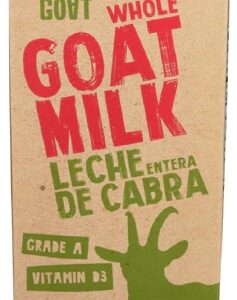Comprar green goat whole goat milk -- 32 fl oz preço no brasil beverages dairy & dairy alternatives food & beverages goat milk suplementos em oferta suplemento importado loja 5 online promoção -