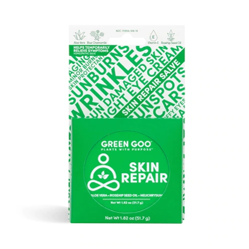 Green Goo Reparação Natural da Pele - 51.6g (1 Lata)