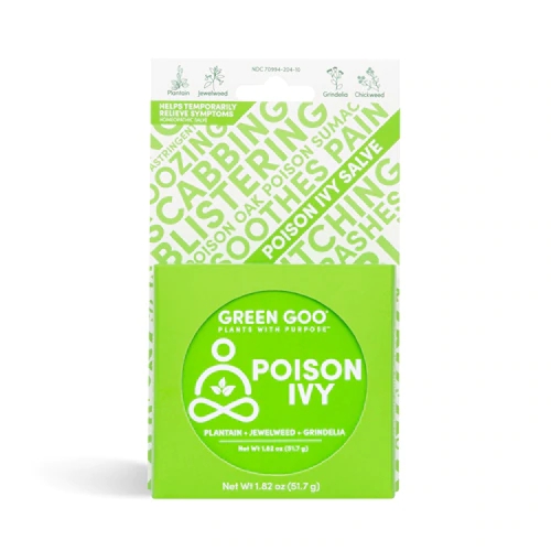 Green Goo Pomada para Urticária e Picadas de Inseto 52g - Alívio Natural