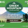 Comprar green mountain coffee keurig® single origin dark roast coffee sumatra reserve -- 12 k-cups preço no brasil beverages coffee food & beverages k-cups suplementos em oferta suplemento importado loja 1 online promoção -
