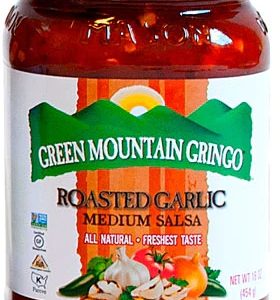 Comprar green mountain gringo salsa fire roasted garlic -- 16 oz preço no brasil alimentos & lanches salsa suplemento importado loja 73 online promoção - 15 de agosto de 2022