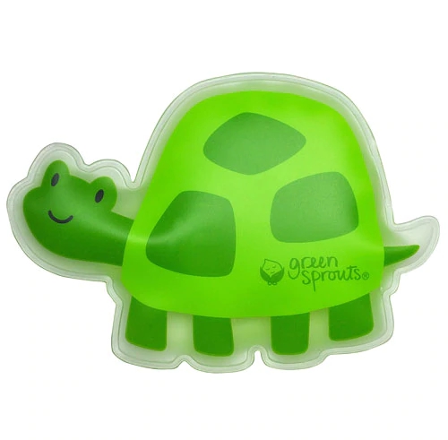 Green Sprouts Tartaruga Calmante para Bebês - Verde - 1 Unidade