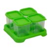 Comprar green sprouts fresh baby food glass cubes 4 oz green -- 4 pack preço no brasil herbs & botanicals maitake mushrooms mushrooms suplementos em oferta suplemento importado loja 3 online promoção -