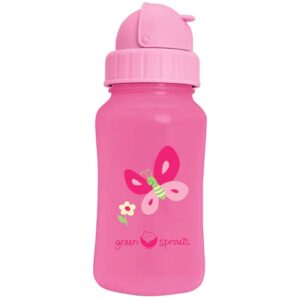 Comprar green sprouts straw bottle-pink-9mo+ -- 1 bottle preço no brasil babies & kids baby bottles baby bottles & accessories baby feeding & nursing suplementos em oferta suplemento importado loja 77 online promoção -