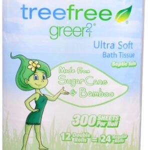 Comprar green2 ultra soft toilet paper -- 12 rolls preço no brasil bathroom products hand soap natural home suplementos em oferta suplemento importado loja 51 online promoção -