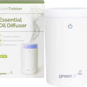 Comprar greenair scenttrekker essential oil diffuser -- 1 diffuser preço no brasil air fresheners aromatherapy diffusers natural home suplementos em oferta suplemento importado loja 19 online promoção -