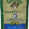 Comprar greenies feline smartbites™ hairball control tuna -- 2. 1 oz preço no brasil cat dietary supplements food & treats pet health suplementos em oferta suplemento importado loja 1 online promoção -