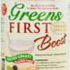 Comprar greens first boost® french vanilla -- 10. 5 oz preço no brasil green foods suplementos em oferta vitamins & supplements whole food supplements suplemento importado loja 1 online promoção -