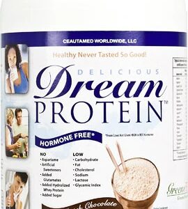Greens First Delicious Dream Protein Rich Dutch Chocolate 680g - Proteína Premium