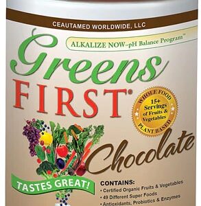 Comprar greens first superfood drink mix chocolate -- 1437 oz preço no brasil beverages food & beverages smoothies suplementos em oferta suplemento importado loja 11 online promoção -